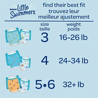Little Swimmers Swim Diapers