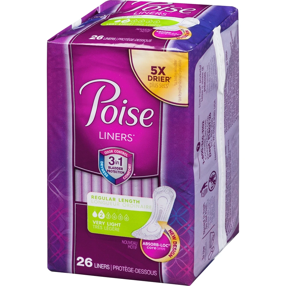 Protège-Dessous Pour Incontinence, Longueur Ordinaire, Absorption Très Légère