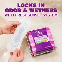 Protège-Dessous Pour Incontinence, Longueur Ordinaire, Absorption Très Légère