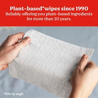 Natural Care Sensitive Baby Wipes, Unscented