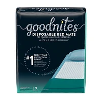 Disposable Bed Mats for Bedwetting