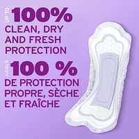 Incontinence Pads, Maximum Absorbency