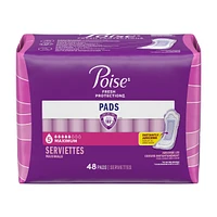 Incontinence Pads, Maximum Absorbency