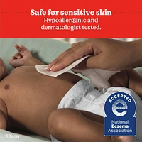 Natural Care Sensitive Baby Wipes, Unscented