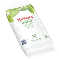 Natural Care Sensitive Baby Wipes, Unscented