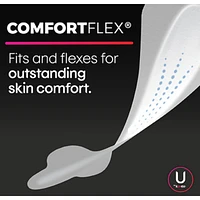 Barely There Liners, Thong, Light Absorbency, Unscented