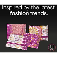 Barely There Liners, Thong, Light Absorbency, Unscented
