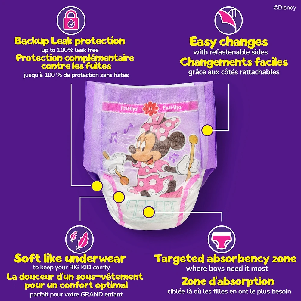 Learning Designs Girls' Training Pants