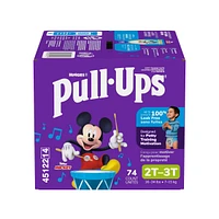Learning Designs Boys' Training Pants