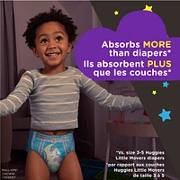 Pull-Ups Boys' Night-Time Potty Training Pants, 2T-3T, 68 Ct