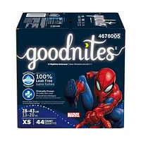 Boys' Nighttime Bedwetting Underwear