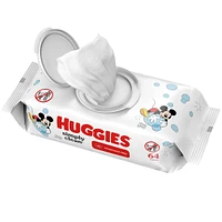 Simply Clean Unscented Baby Wipes