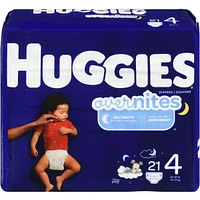 Overnites Nighttime Diapers