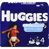 Overnites Nighttime Diapers