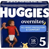 Overnites Nighttime Diapers
