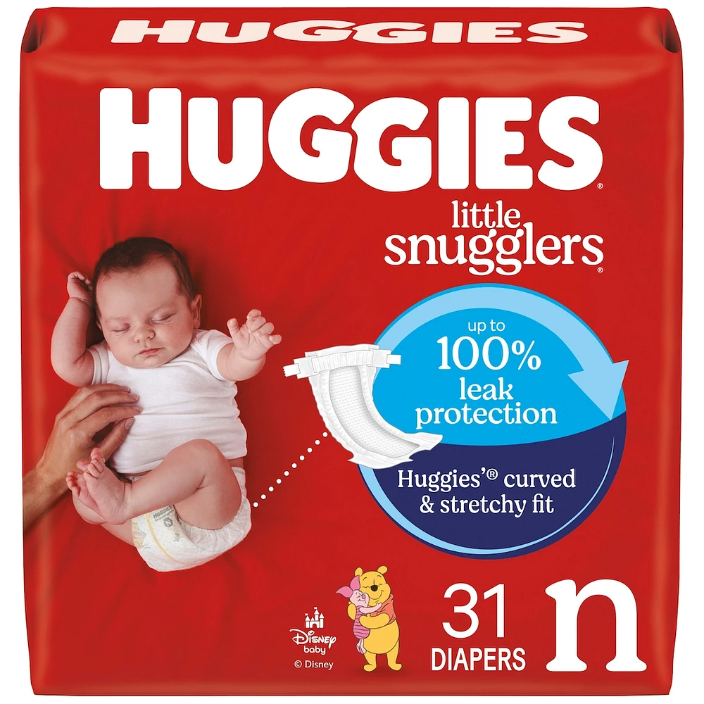 Little Snugglers Diapers