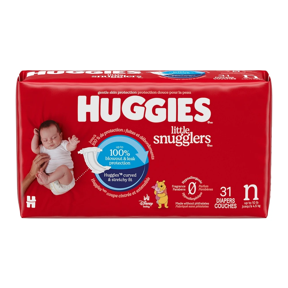 Little Snugglers Diapers