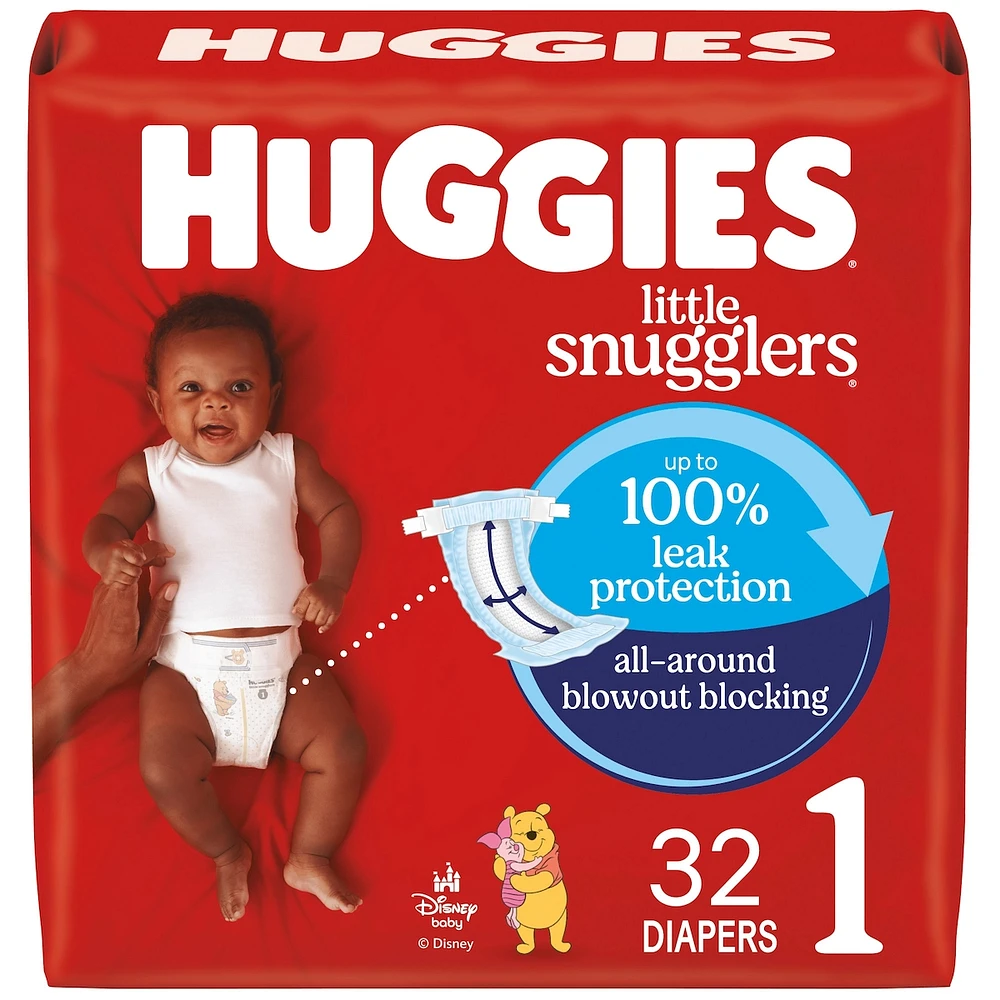 Little Snugglers Diapers