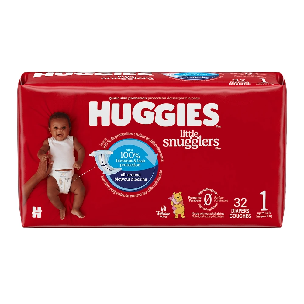 Little Snugglers Diapers