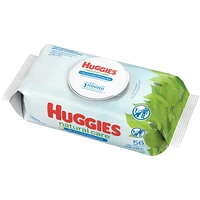 Huggies Natural Care Refreshing Baby Wipes, Scented, 1 Flip-Top Pack (56 Wipes Total)