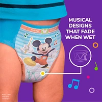 Boys' Potty Training Pants, 2T-3T (16-34 lbs)