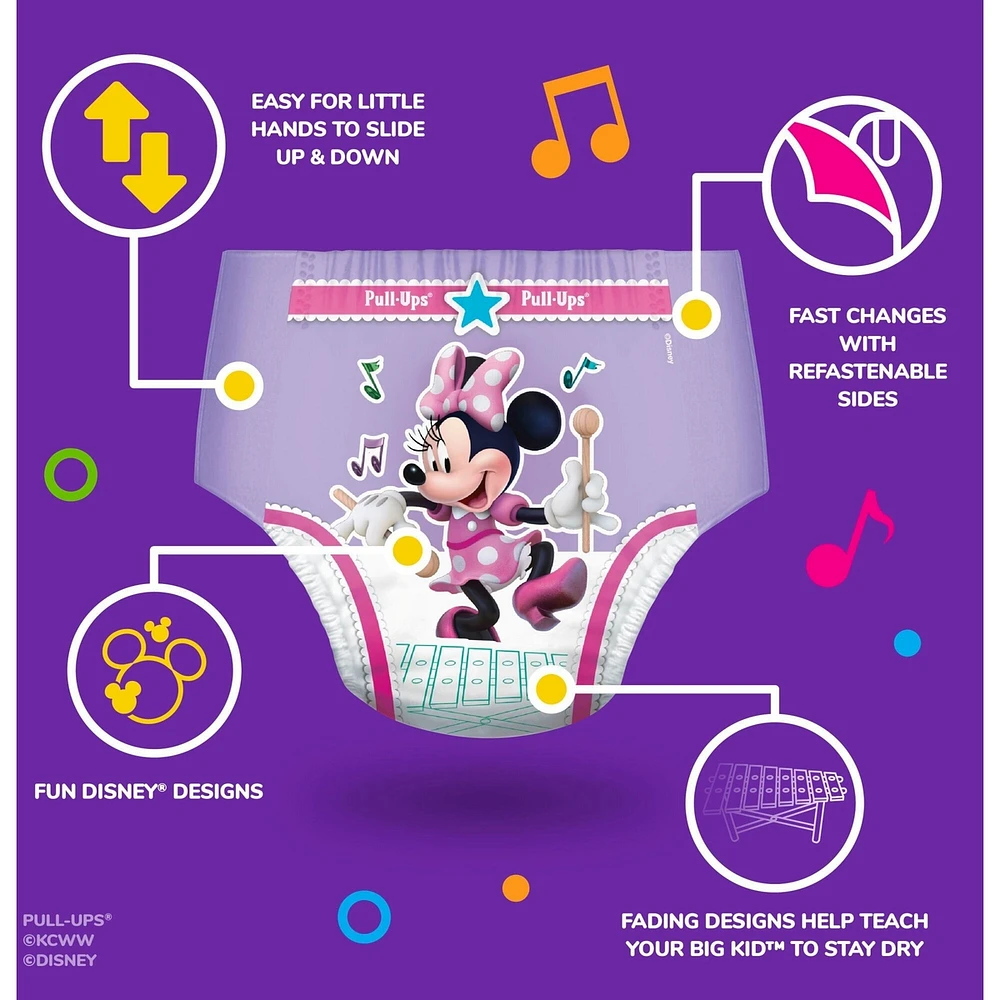 Girls' Potty Training Pants