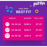 Girls' Potty Training Pants