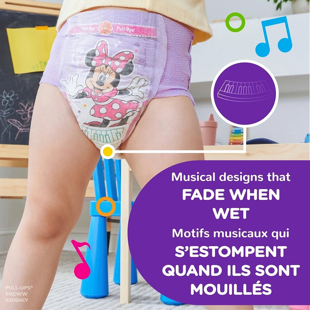 Girls' Potty Training Pants