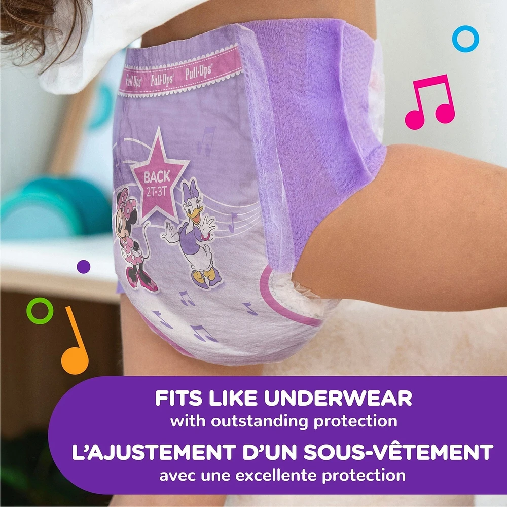 Girls' Potty Training Pants