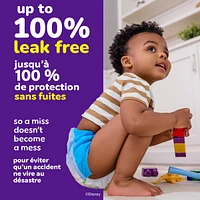 Boys' Potty Training Pants, 4T-5T (38-50 lbs)