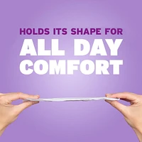Ultra Thin Incontinence Pads, Moderate Absorbency, Regular Length