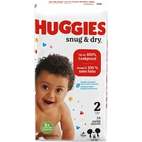 Snug & Dry Baby Diapers