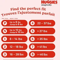 Snug & Dry Baby Diapers