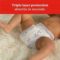 Snug & Dry Baby Diapers