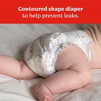 Snug & Dry Baby Diapers