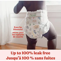 Huggies Little Movers Baby Diapers, Size 4, 58 Count