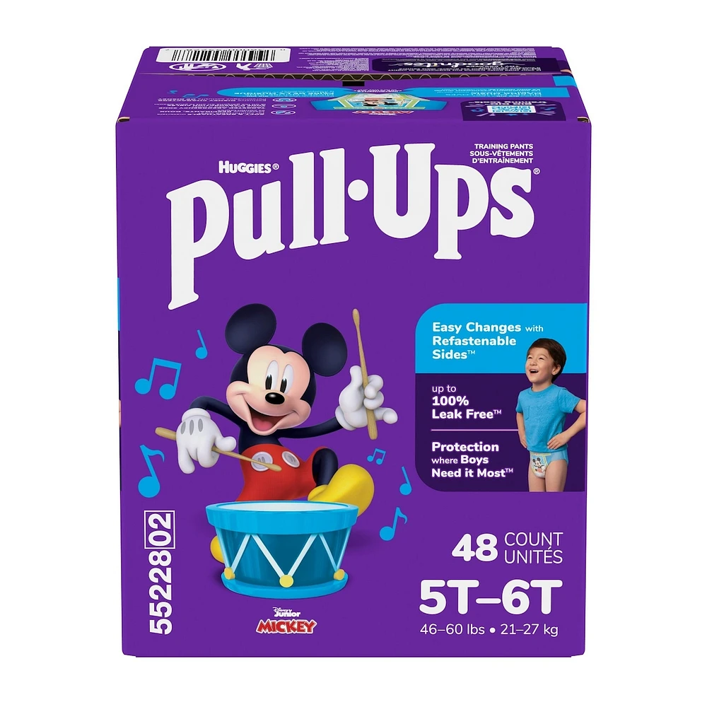 Girls' Nighttime Bedwetting Underwear