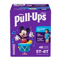 Girls' Nighttime Bedwetting Underwear