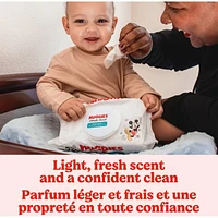 Simply Clean Fresh Scent Baby Wipes