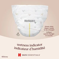 Skin Essentials Baby Diapers, Size 6 (35+ lbs)