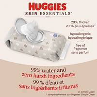 Skin Essentials Baby Wipes