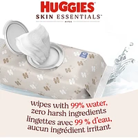 Skin Essentials Baby Wipes