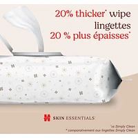 Skin Essentials Baby Wipes