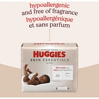 Skin Essentials Baby Wipes