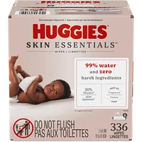 Skin Essentials Baby Wipes