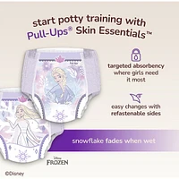 Girls Skin Essentials Training Pants