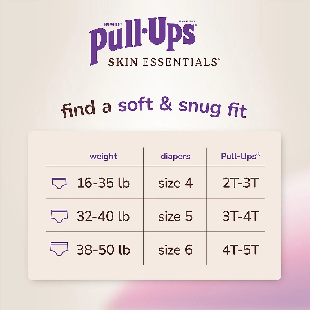 Girls Skin Essentials Training Pants