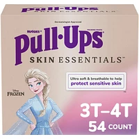 Girls Skin Essentials Training Pants, 3T-4T (32-40 lbs)