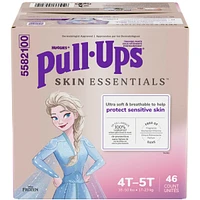 Girls Skin Essentials Training Pants, 4T-5T (38-50 lbs)