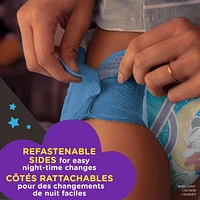 Girls' Night-Time Potty Training Pants, 4T-5T (38-50 lbs)